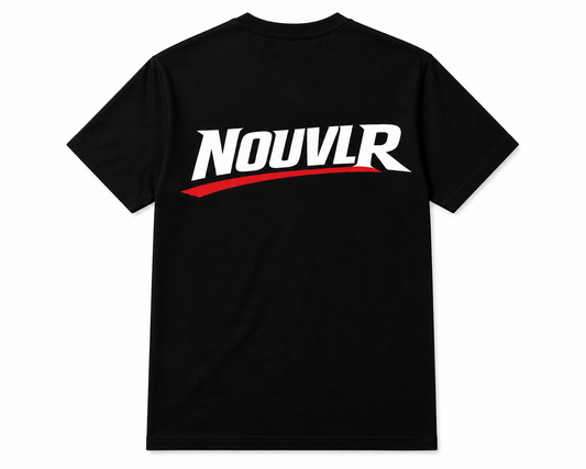 T-shirt NOUVLR Noir