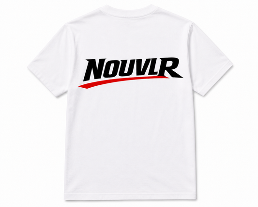 T-shirt NOUVLR Blanc