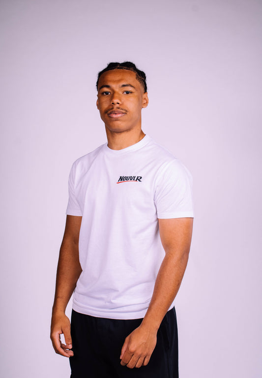 DROP 001 - NOUVLR - BLANC