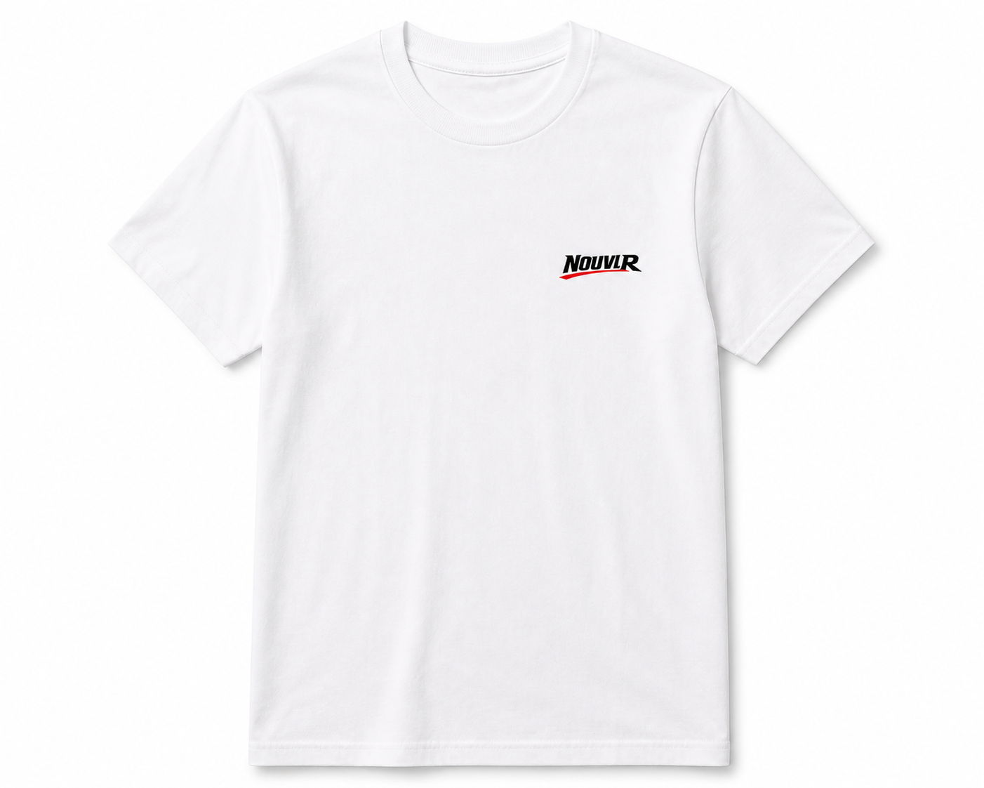 DROP 001 - NOUVLR - BLANC
