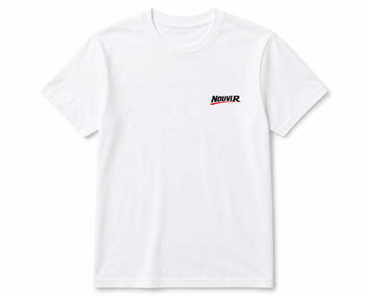 T-shirt NOUVLR Blanc