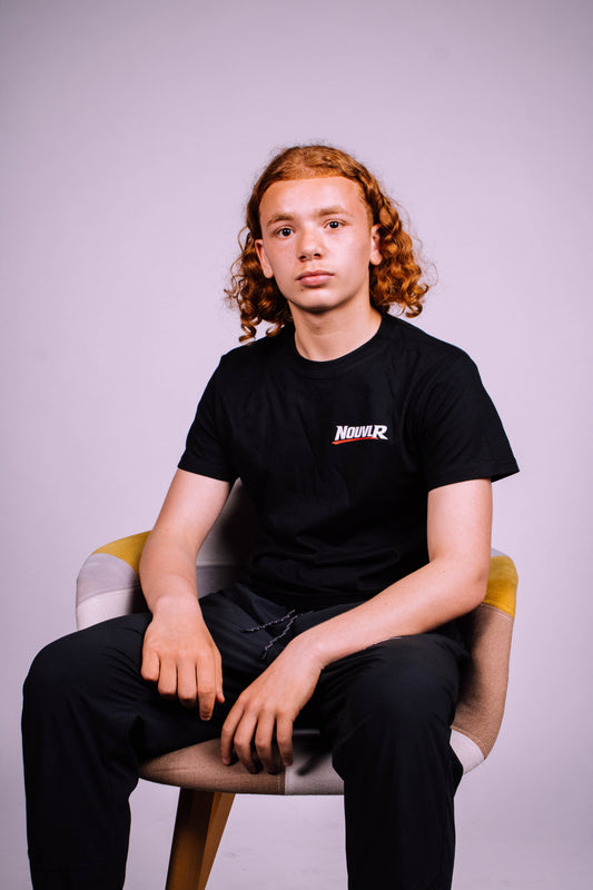 DROP 001 - NOUVLR - NOIR