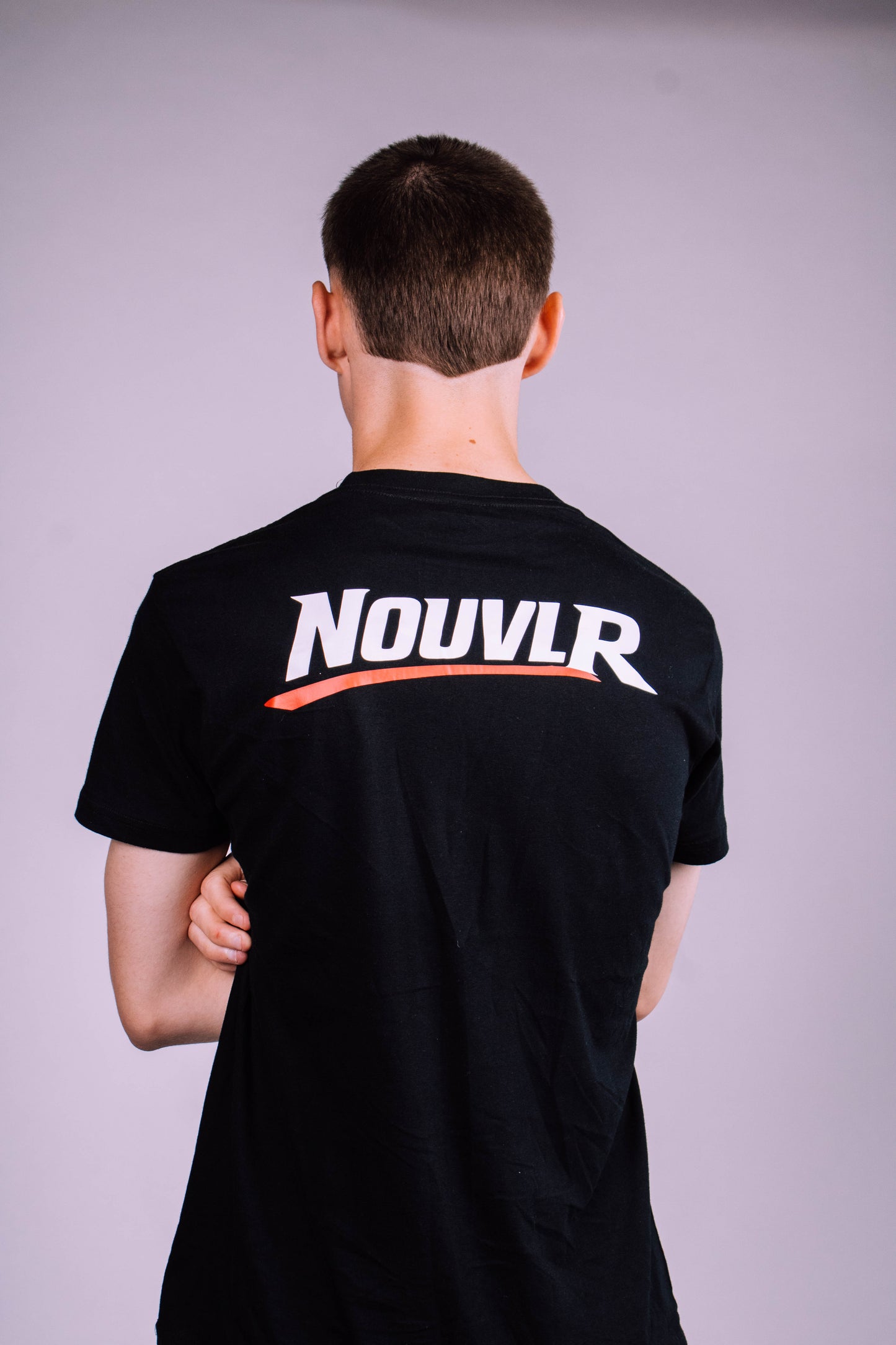 DROP 001 - NOUVLR - NOIR